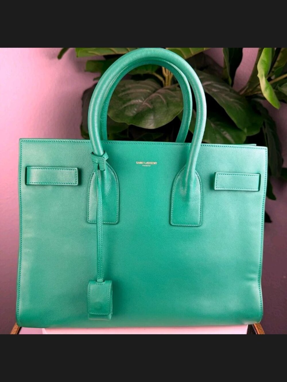 YSL Sac de Jour